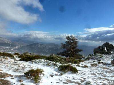 Cerro Perdiguera-Cuerda Vaqueriza; fotos de picos de europa lagunas de sanabria parque natural sierr